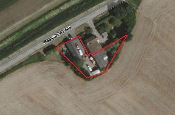 Bishopdyke Road, Cawood, YO8