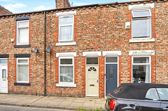 Pembroke Street, York, YO30