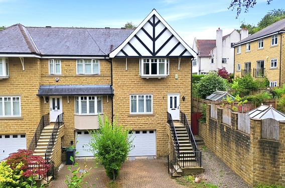 Belgravia Gardens, Roundhay, Leeds, LS8