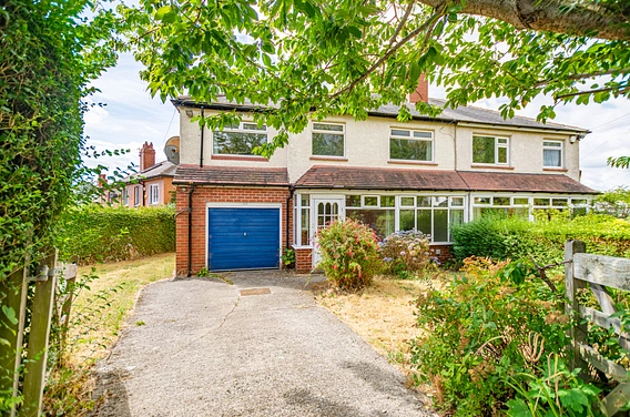 Wensley Road, Moortown, Leeds, LS7