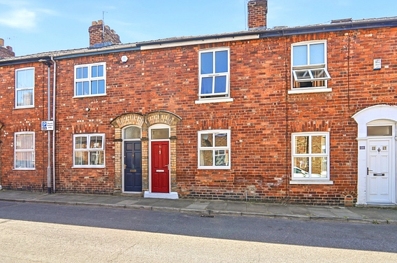 Frances Street, York, YO10