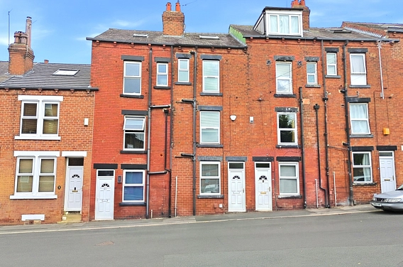 Monk Bridge Street, Meanwood, Leeds, LS6