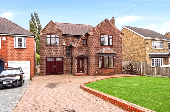 Scawsby, Doncaster, DN5