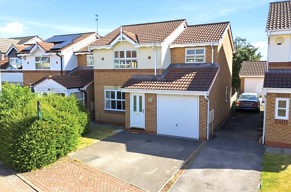 Hornbeam Close, York, YO30
