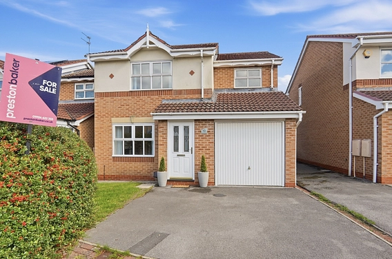 Hornbeam Close, York, YO30