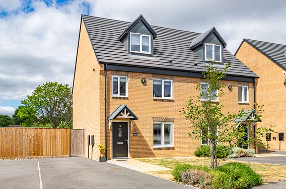 Buckthorn Avenue, Meanwood, Leeds, LS7