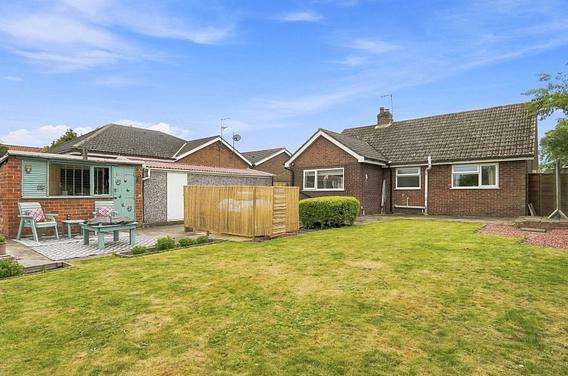 Main Road, Drax, Selby, YO8