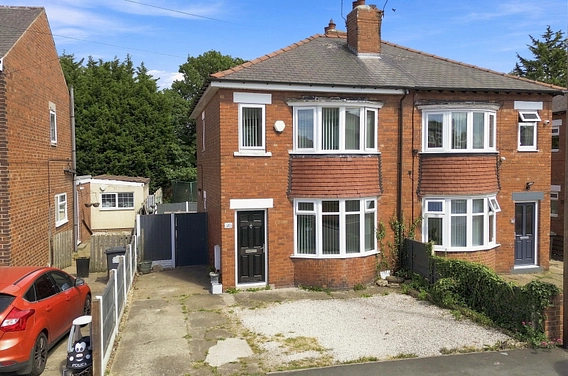 Scawsby, Doncaster, DN5