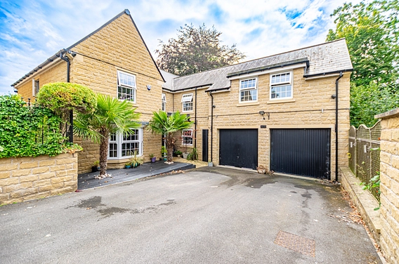 Clapham Avenue, Adel, Leeds, LS16