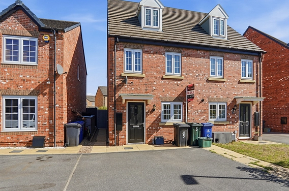 Fairlands Grove, Auckley, Doncaster, DN9