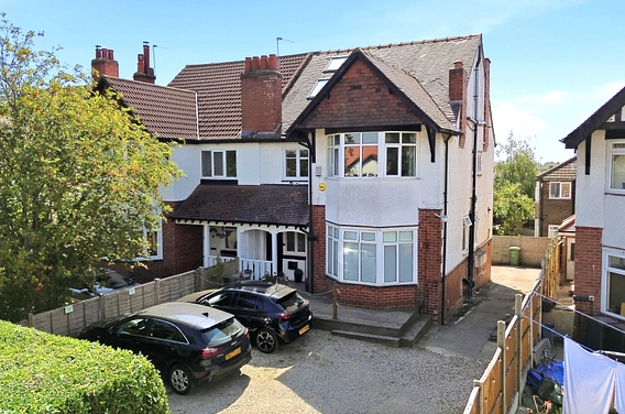 Street Lane, Roundhay, Leeds, LS8