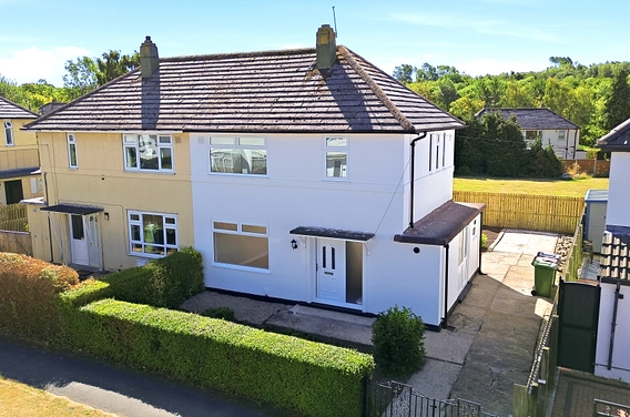 Tynwald Drive, Moortown, Leeds, LS17