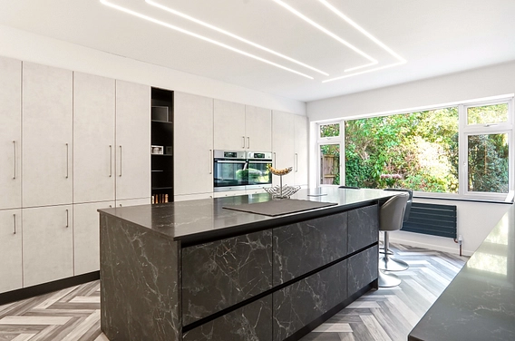 Mount Rise, Alwoodley, Leeds, LS17