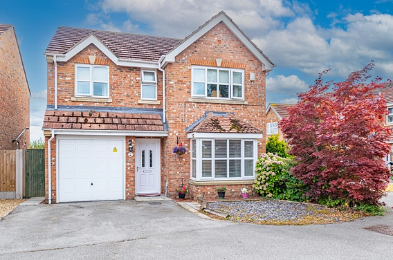 Highfield Grove, Bubwith, Selby, YO8