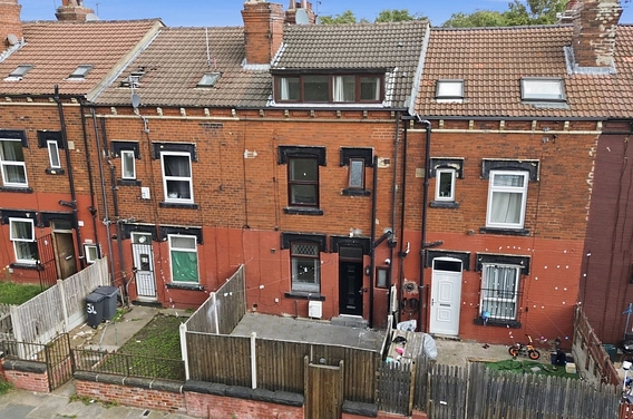 Berkeley Street, Harehills, Leeds, LS8
