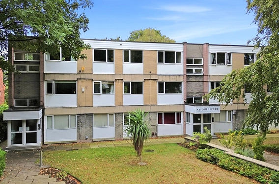 Sandhill Court, Sandhill Lane, Leeds, LS17