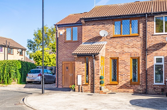 Eaton Court, York, YO24