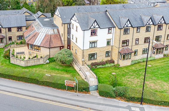 Flat 6, Richmond House, Leeds, LS8