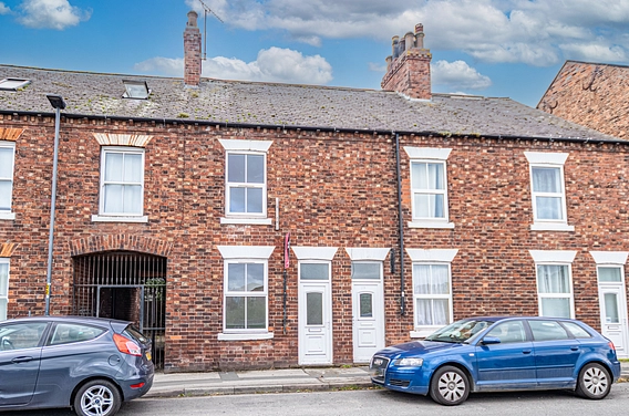 Ousegate, Selby, YO8
