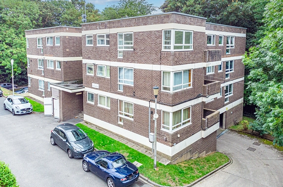 Newton Road, Newton Park Court, Potternewton, Leeds, LS7