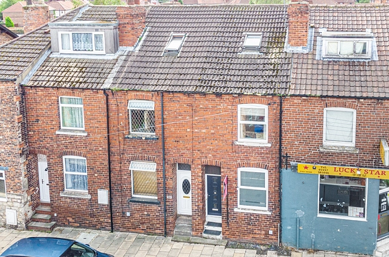 York Road, Tadcaster, LS24