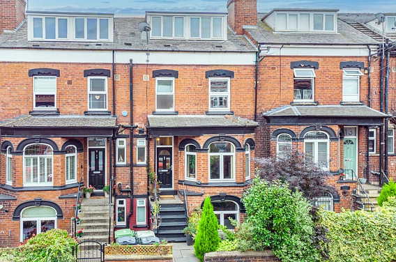 Methley Mount, Chapel Allerton, Leeds, LS7