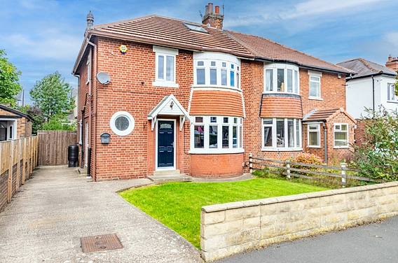 Denton Avenue, Gledhow, Leeds, LS8