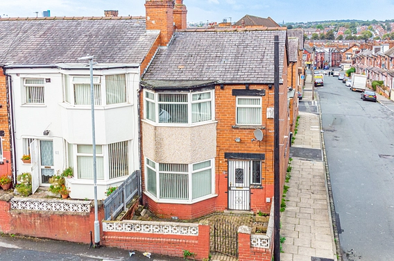 Ashton Road, Harehills, Leeds, LS8