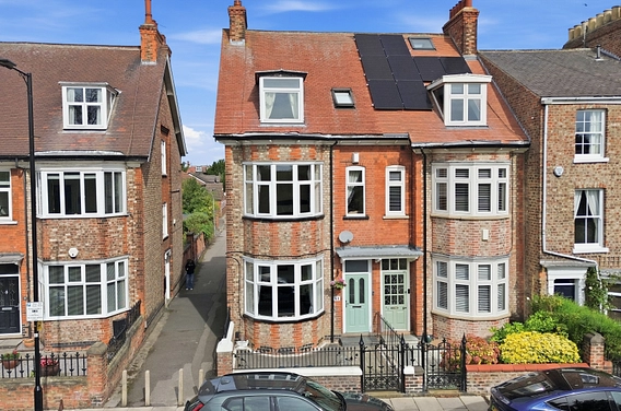 East Parade, York, YO31