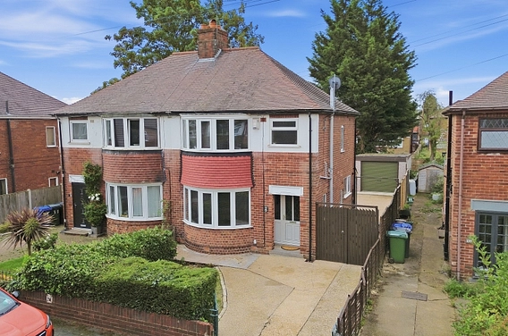 Liverpool Avenue, Doncaster, DN2