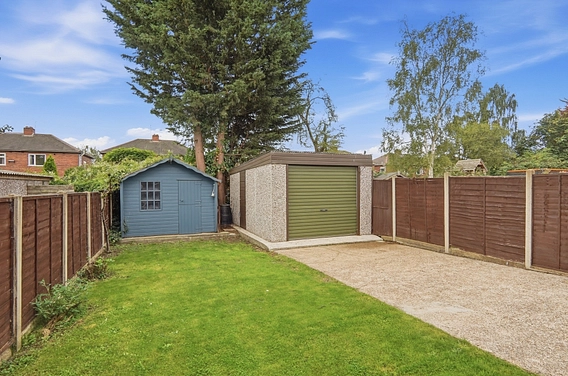 Liverpool Avenue, Doncaster, DN2