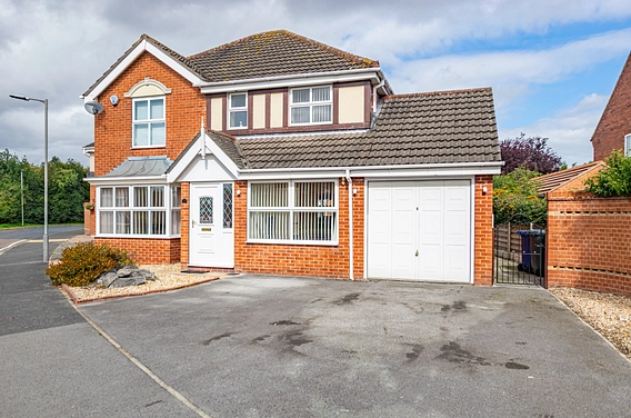 Pindars Way, Barlby, Selby, YO8