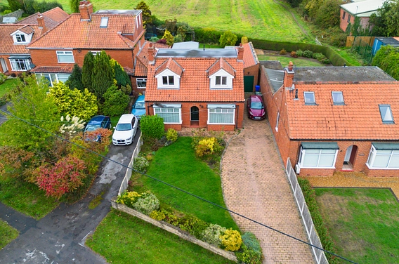 Hull Road, Dunnington, York, YO19
