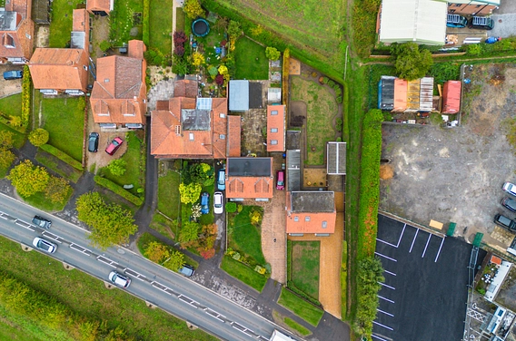 Hull Road, Dunnington, York, YO19