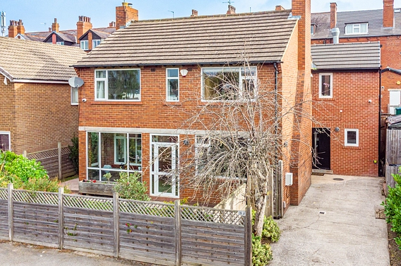 Devonshire Lane, Roundhay, Leeds, LS8