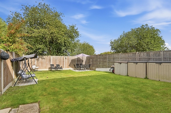 Severn Green, Nether Poppleton, York, YO26