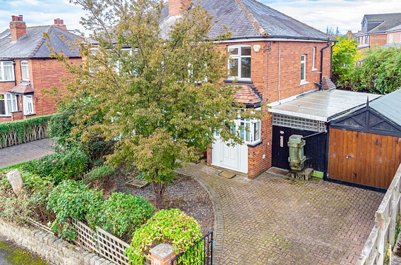 Montagu Avenue, Roundhay, Leeds, LS8