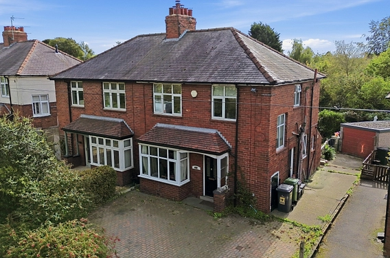 Wetherby Road, York, YO26