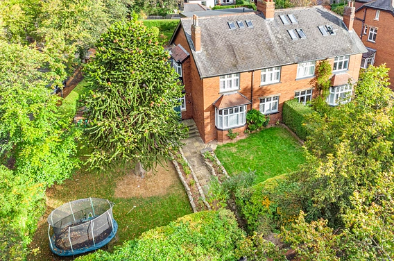 North Park Avenue, Lidgett Park, Leeds, LS8