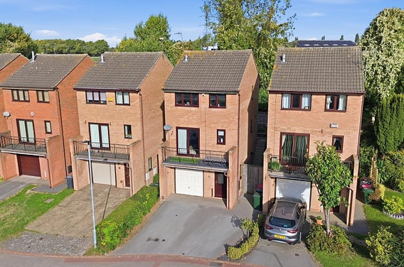 Fernleigh Drive, Brinsworth, Rotherham, S60