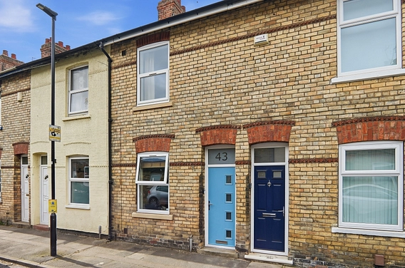 Horner Street, York, YO30