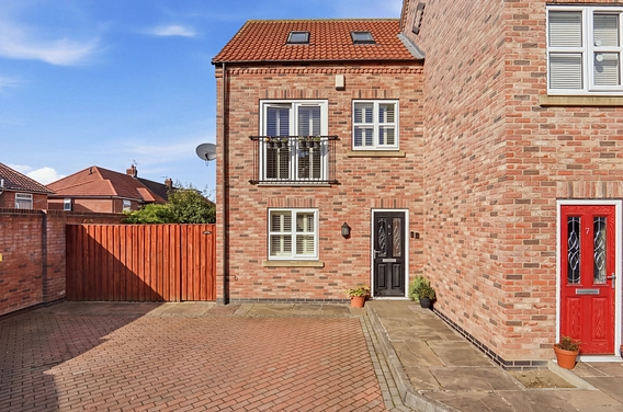 Holly Bank Close, York, YO24