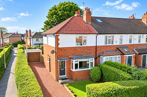 Henconner Crescent, Chapel Allerton, Leeds, LS7