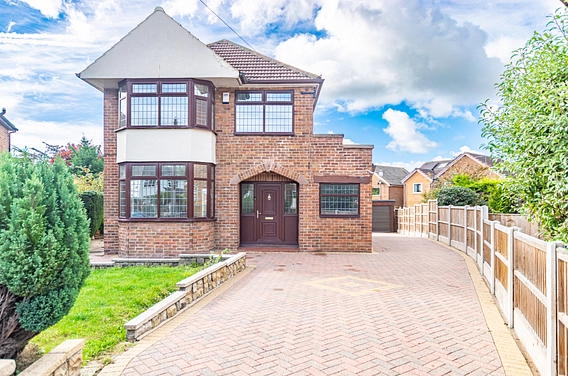 Barnswick View, Cookridge, Leeds, LS16