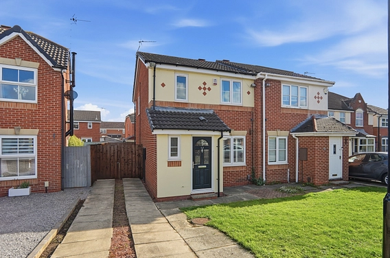 Wellesley Close, York, YO30