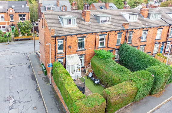Pinder Street, Leeds, LS12