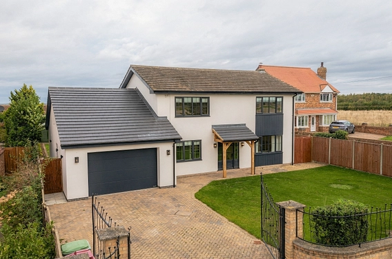 Upperthorpe Road, Westwoodside, DN9