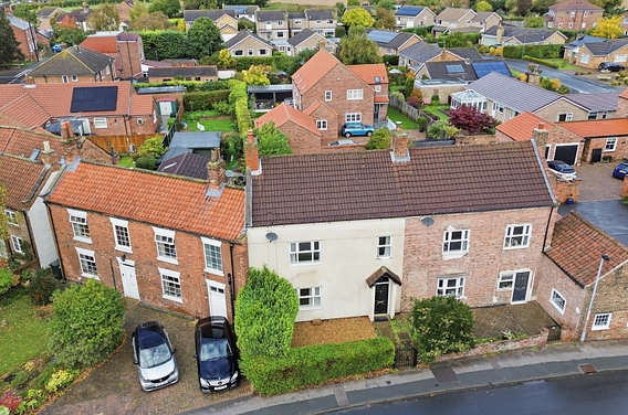 York Road, Riccall, York, YO19