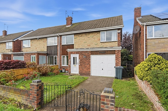 Crookesbroom Lane, Hatfield, Doncaster, DN7