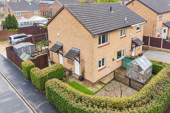 Hazel Avenue, Whinmoor, Leeds, LS14